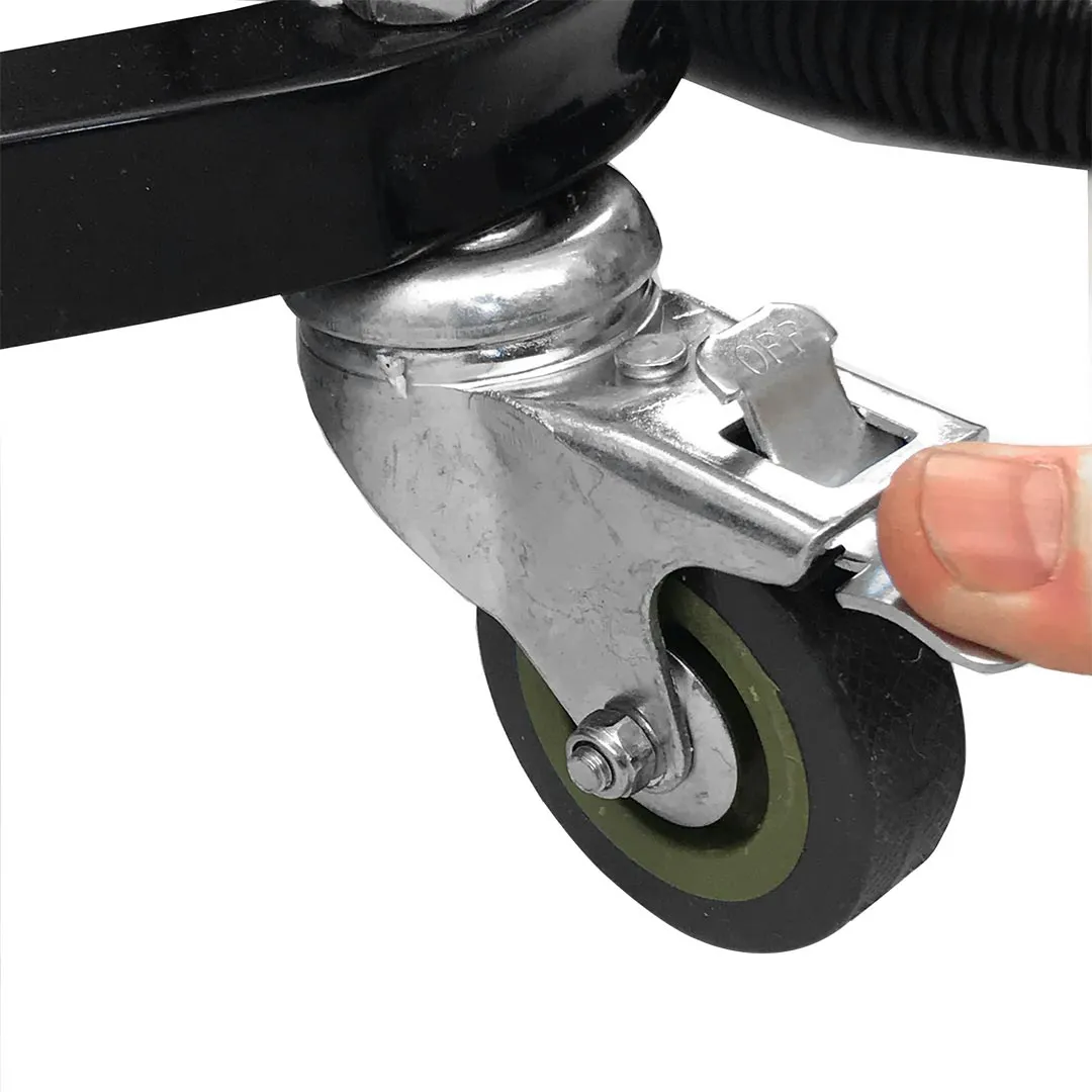 40ft (2 Story) Gutter Vacuum Cleaning System with 20 Gallon Classic Cyclone 3600 Watt 3 motor Vacuum (bundle discount)