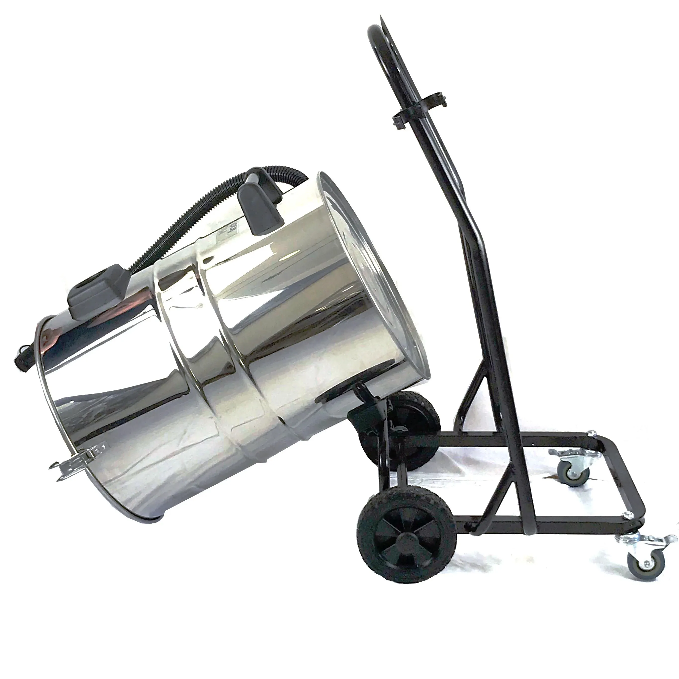40ft (2 Story) Gutter Vacuum Cleaning System with 20 Gallon Classic Cyclone 3600 Watt 3 motor Vacuum (bundle discount)