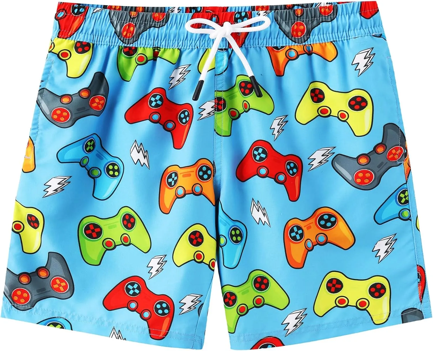 Boys' Swim Trunks - Toddler Swimsuit Shorts