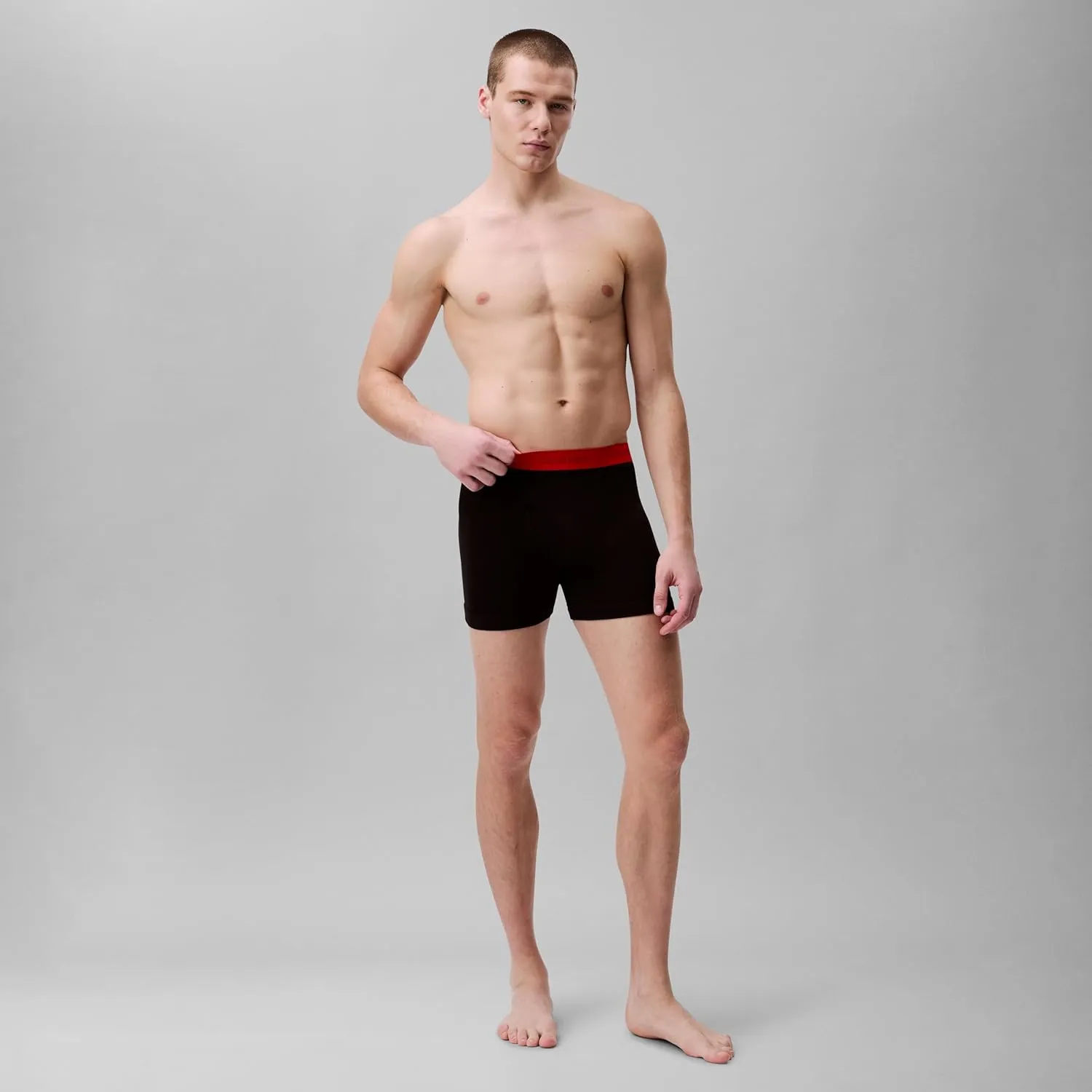 Calvin Klein Men's Cotton Classics 5-Pack Boxer Brief