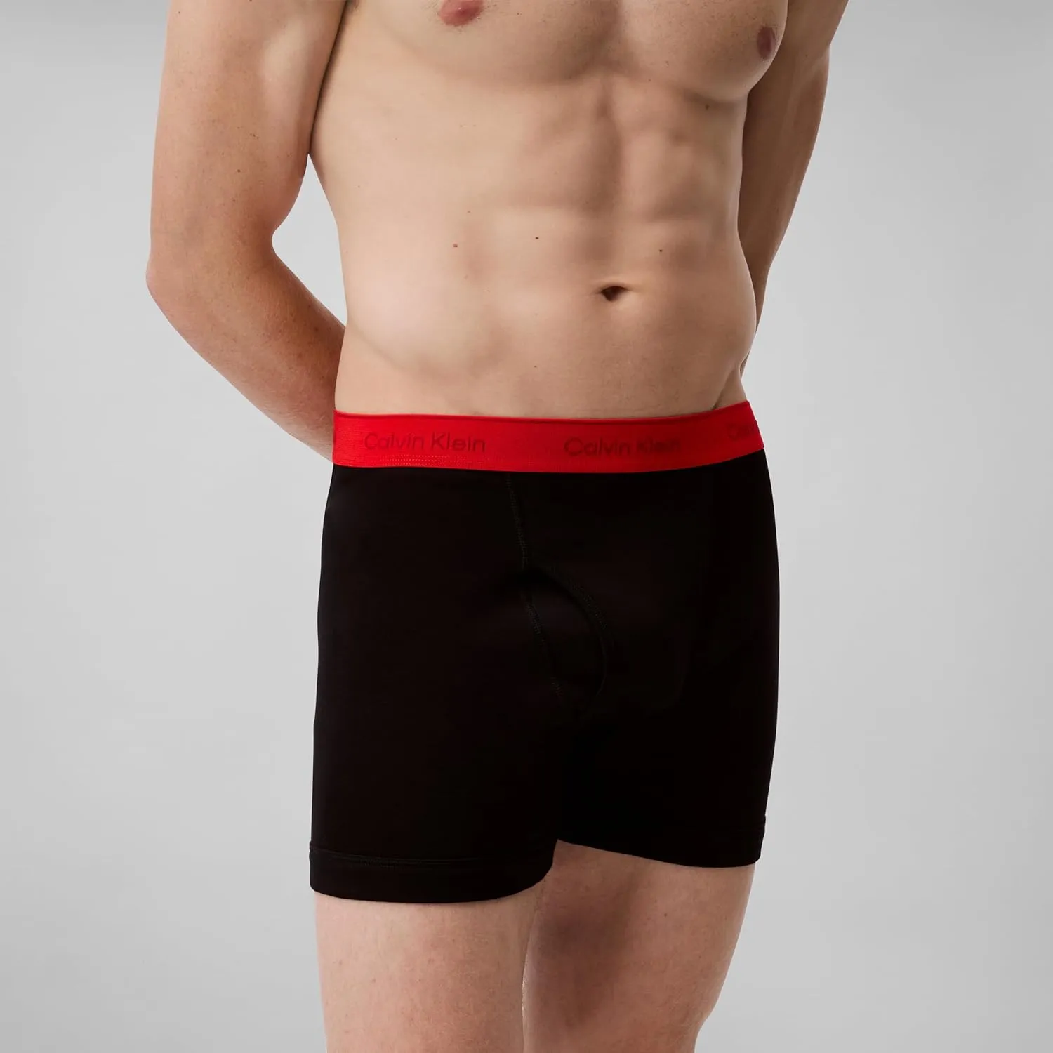 Calvin Klein Men's Cotton Classics 5-Pack Boxer Brief