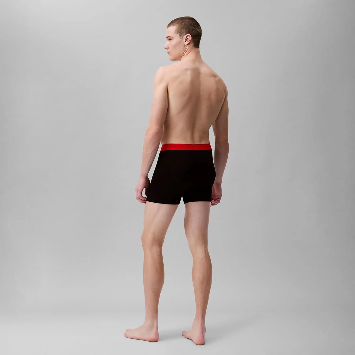Calvin Klein Men's Cotton Classics 5-Pack Boxer Brief