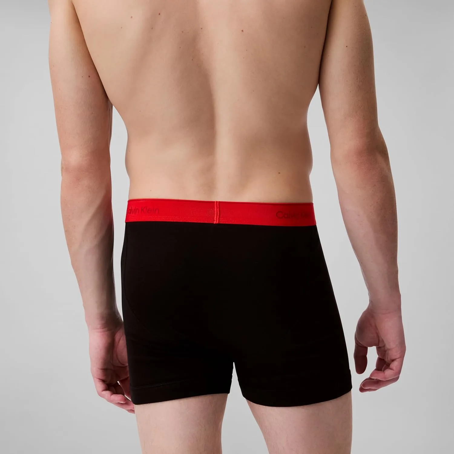 Calvin Klein Men's Cotton Classics 5-Pack Boxer Brief
