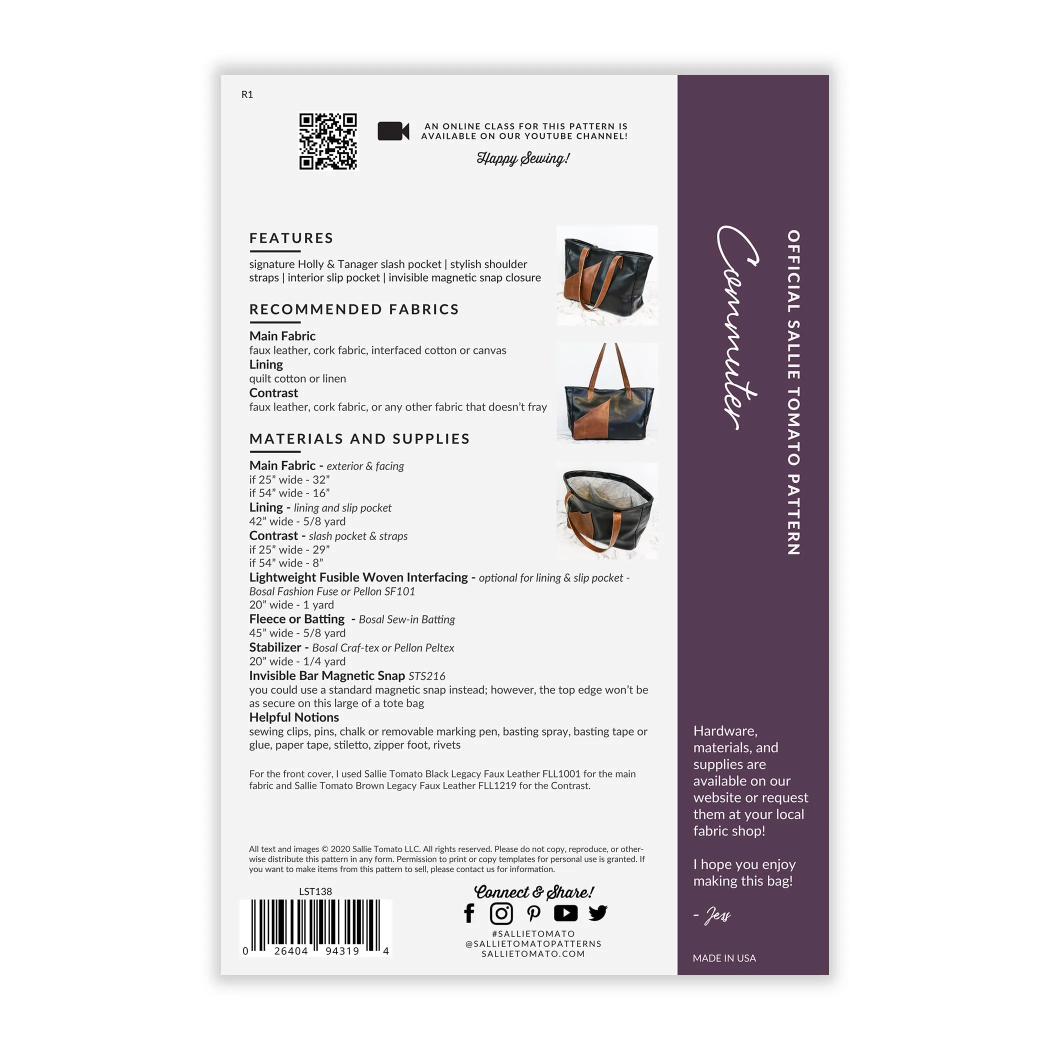 Commuter Instant Download