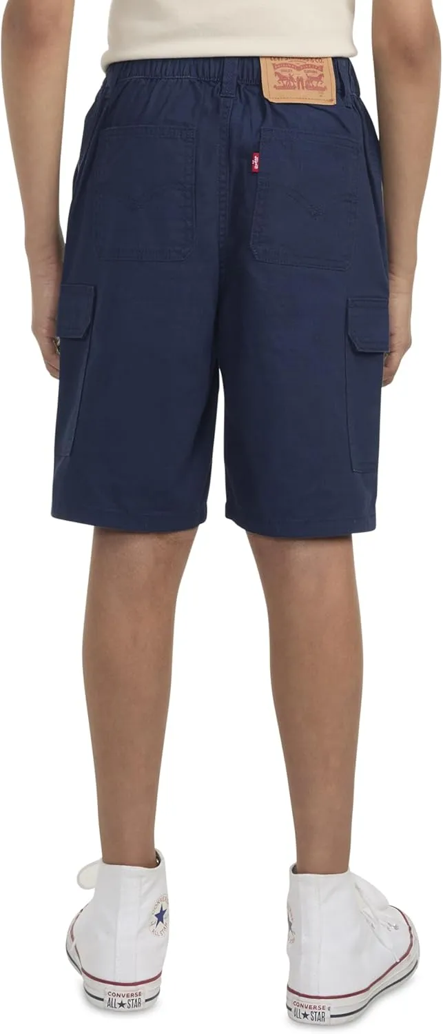 Levi's Boys' Pull on Cargo Shorts