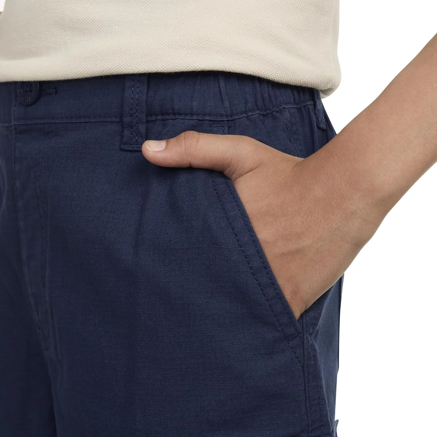 Levi's Boys' Pull on Cargo Shorts
