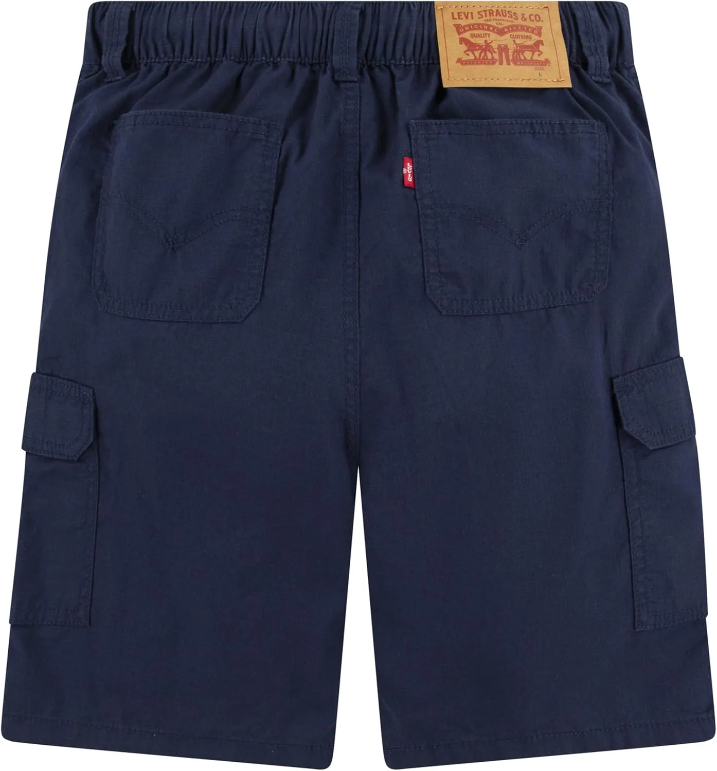Levi's Boys' Pull on Cargo Shorts