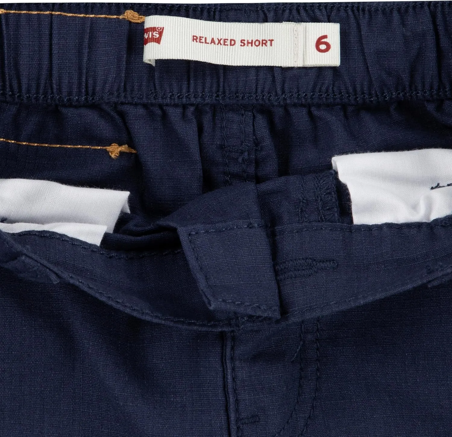 Levi's Boys' Pull on Cargo Shorts