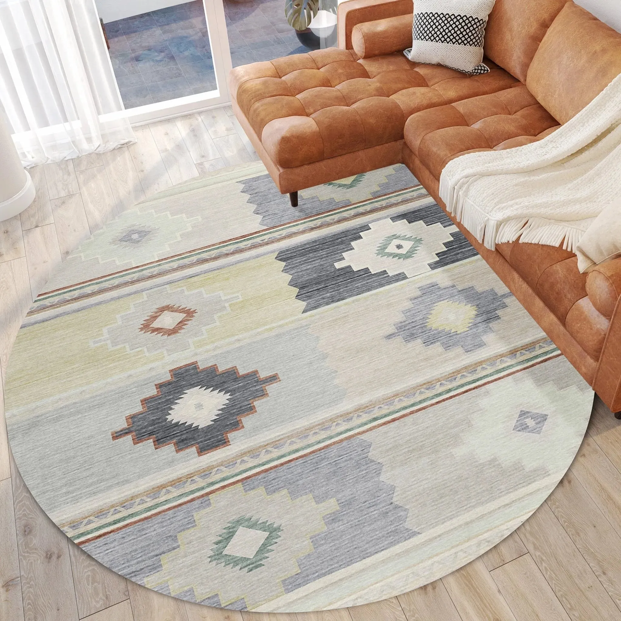 Phoenix PH1 Ivory Rug