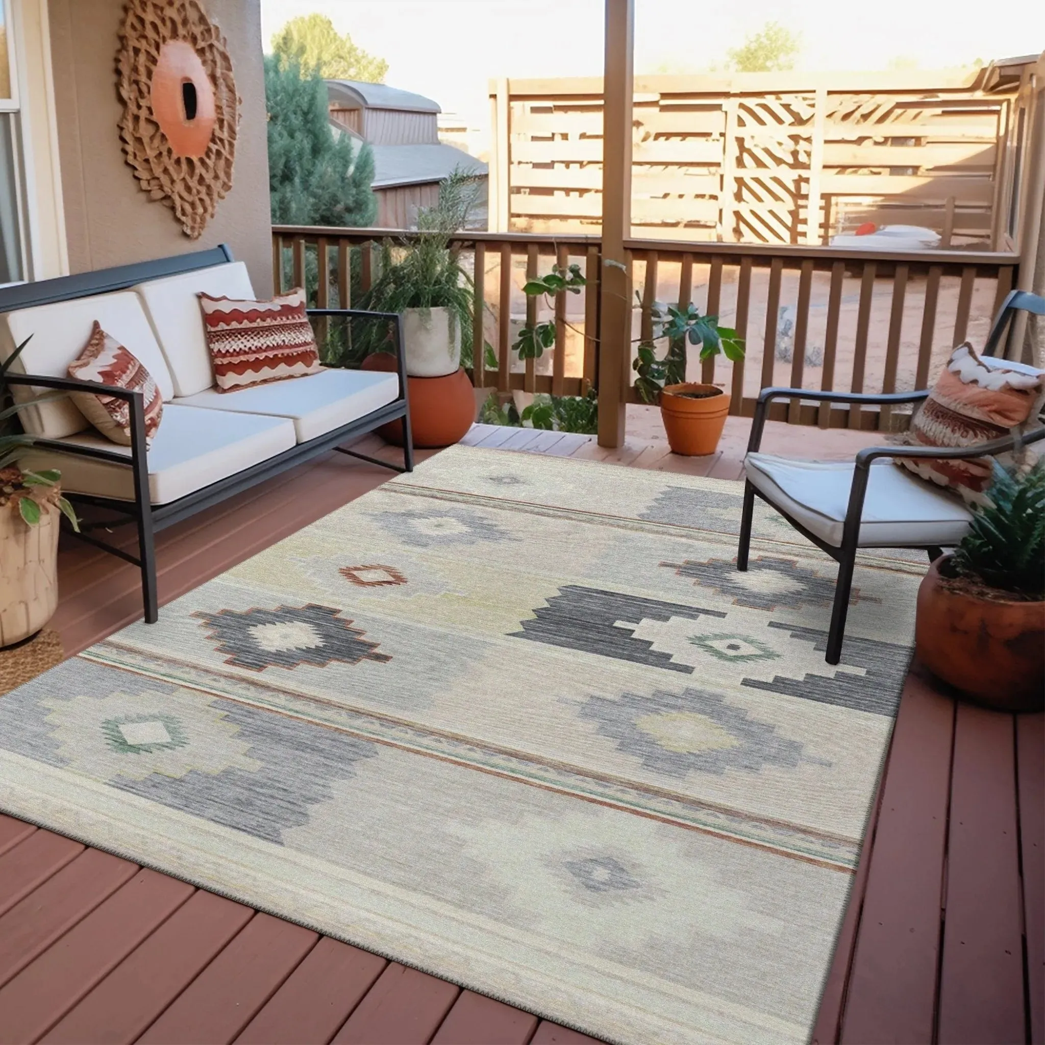 Phoenix PH1 Ivory Rug