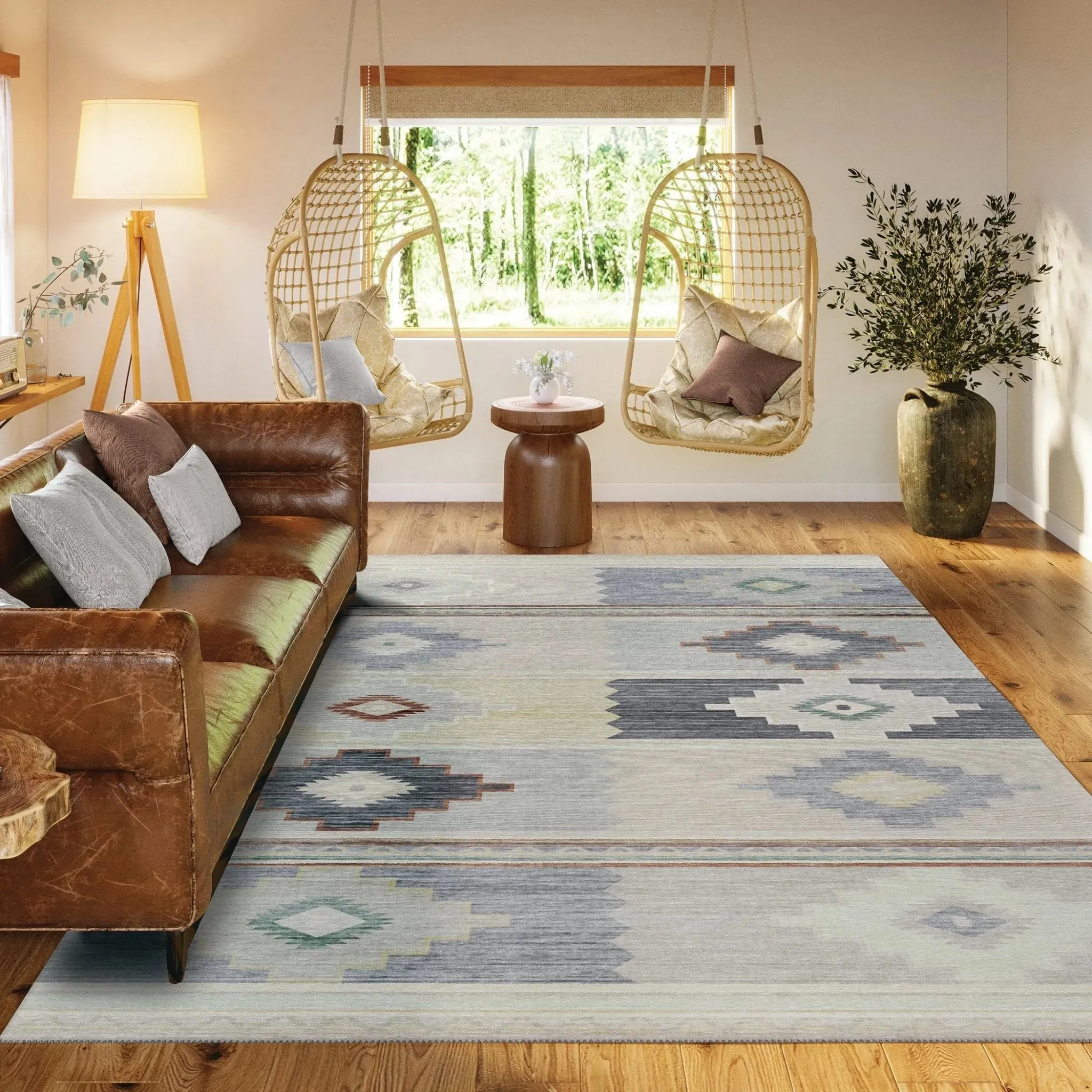 Phoenix PH1 Ivory Rug