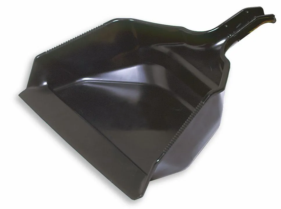 RUBBERMAID EXTRA LARGE DUST PAN