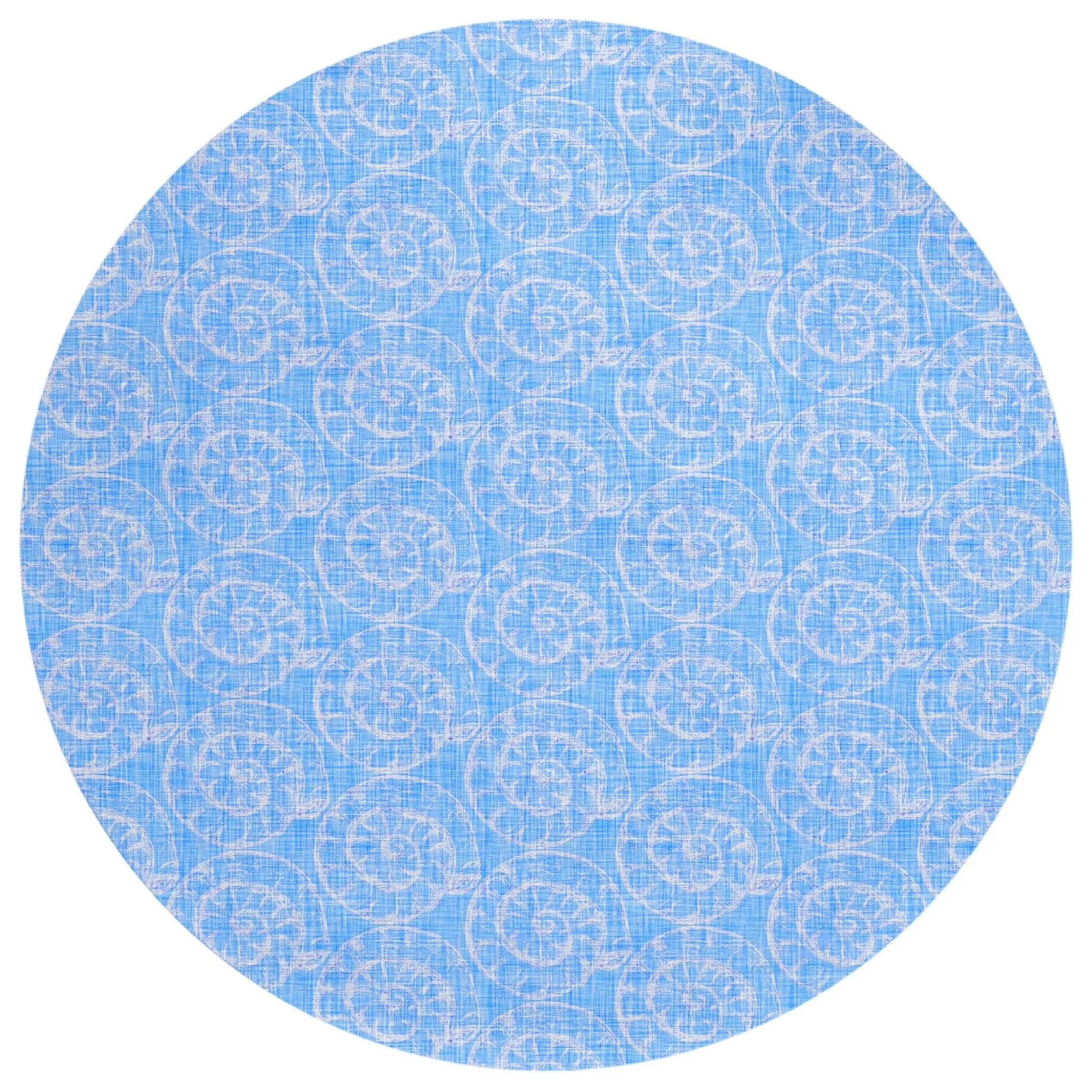 Seabreeze SZ11 Cobalt Rug
