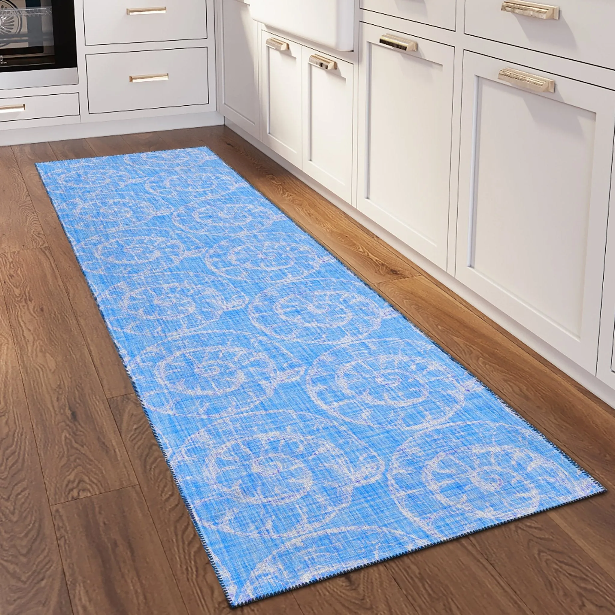 Seabreeze SZ11 Cobalt Rug