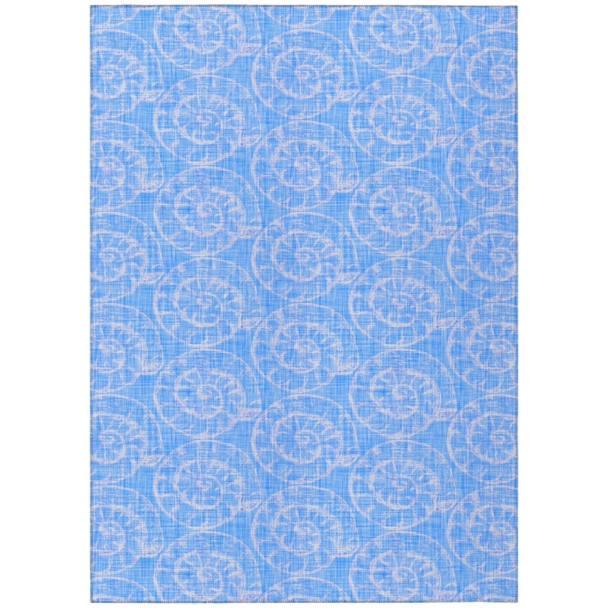 Seabreeze SZ11 Cobalt Rug