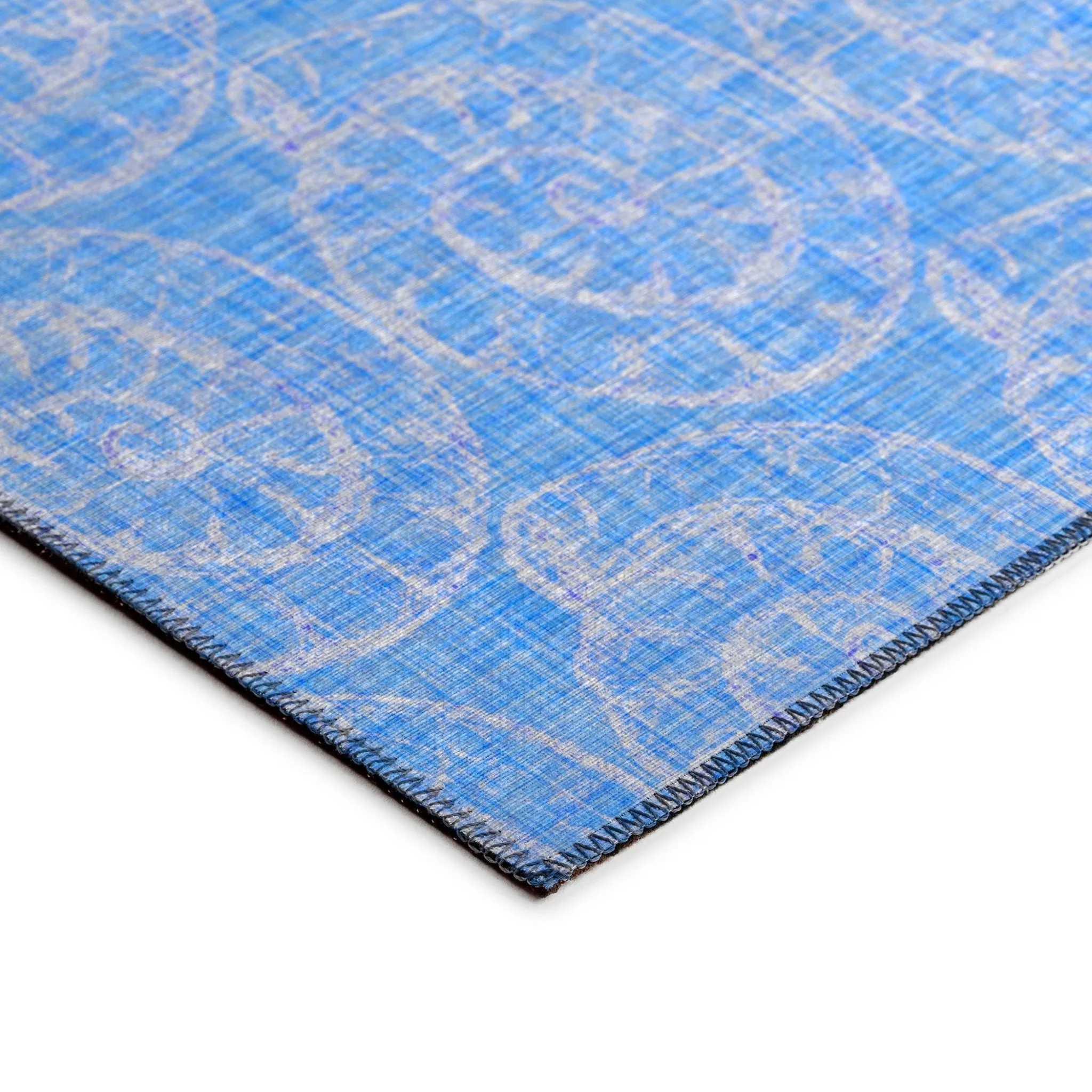 Seabreeze SZ11 Cobalt Rug