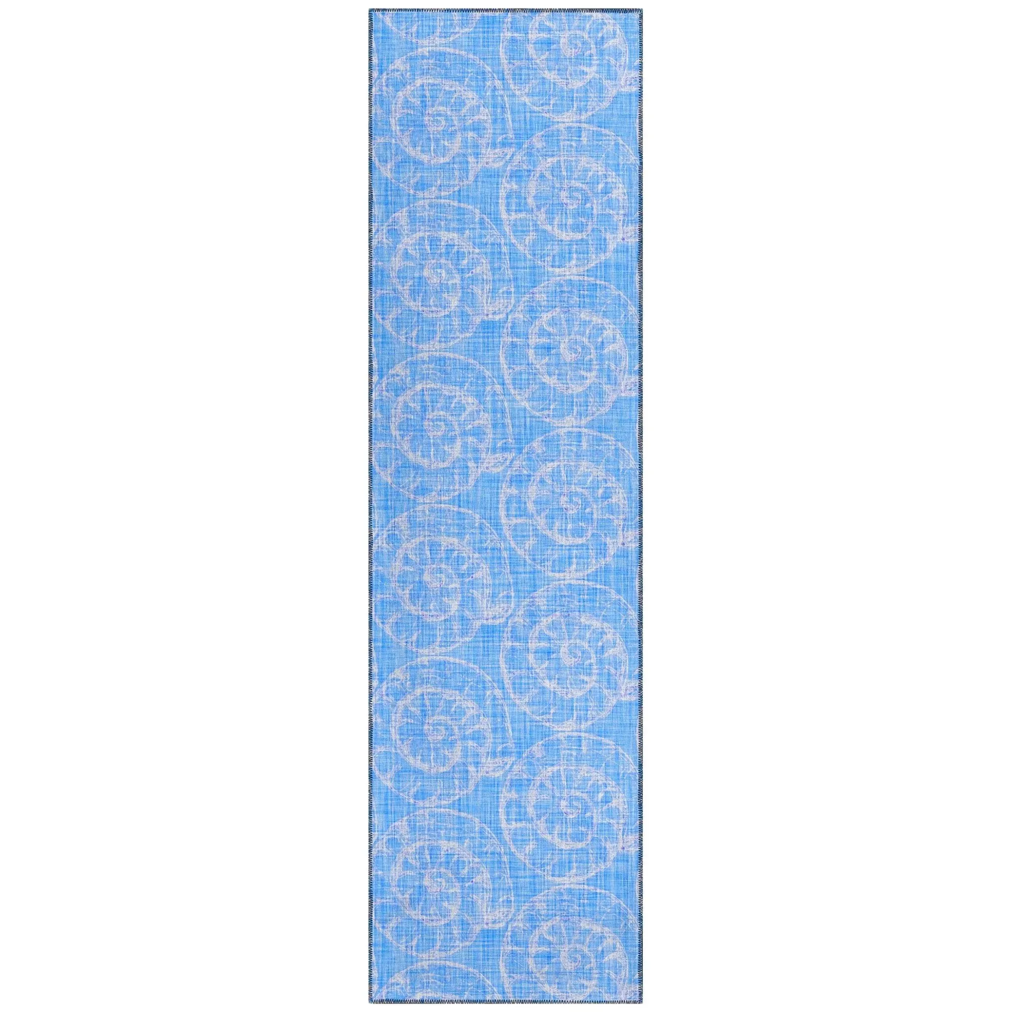 Seabreeze SZ11 Cobalt Rug