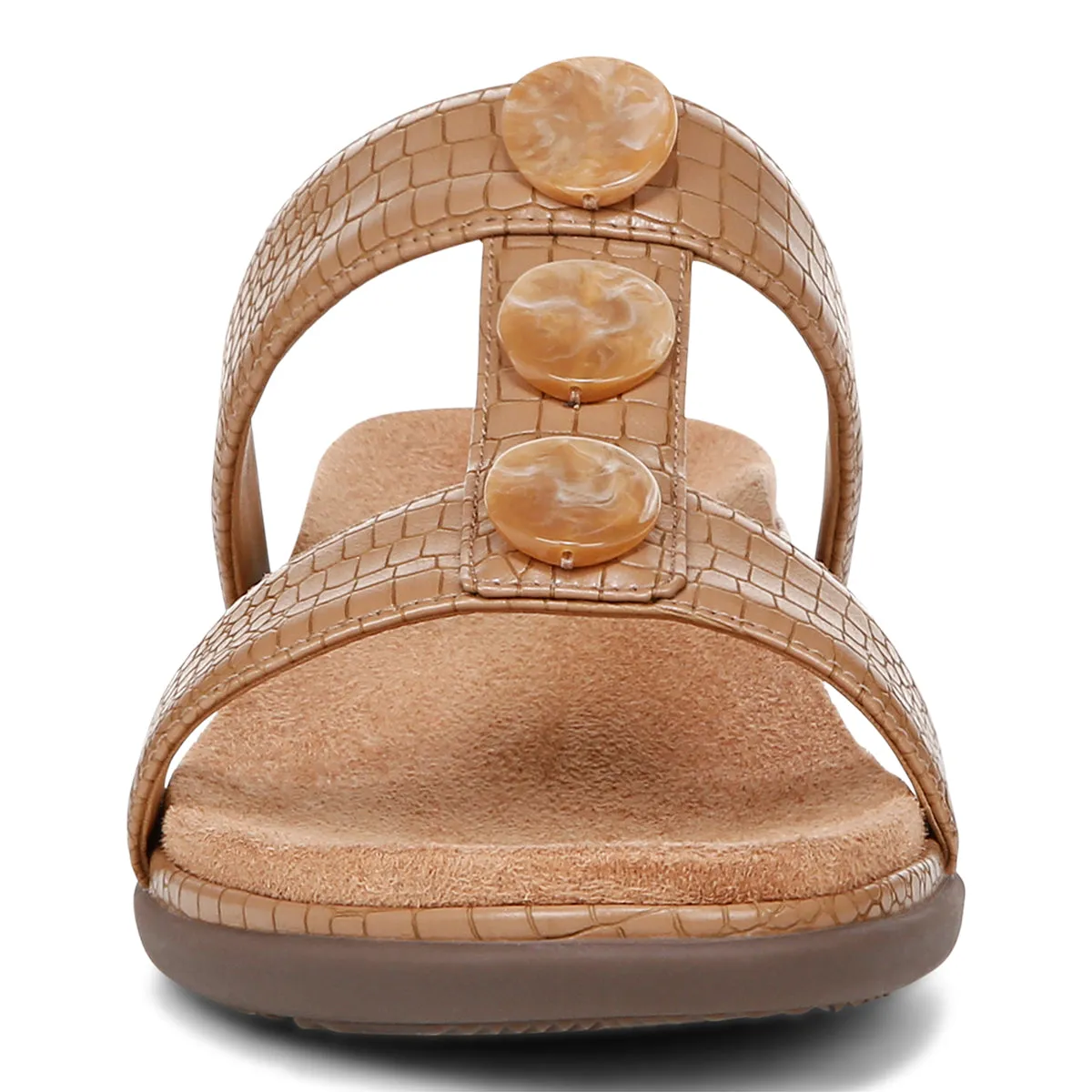 Serra Slide Sandal (Wide)