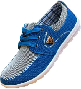tazimall New Casual Sneakers for Men Comfortable Men's Shoes