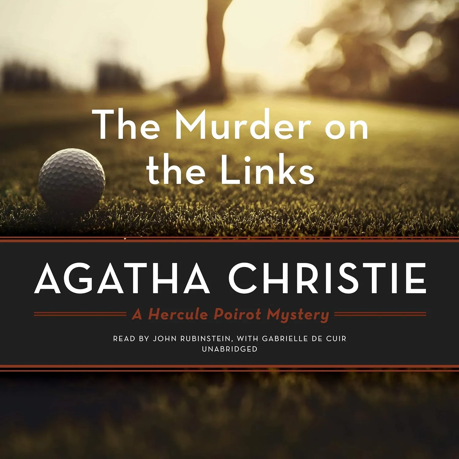 The Murder on the Links: A Hercule Poirot Mystery (Hercule Poirot Mysteries, Book 2) (Hercule Poirot Mysteries, 1923) MP3 CD  MP3 Audio, June 18, 2019